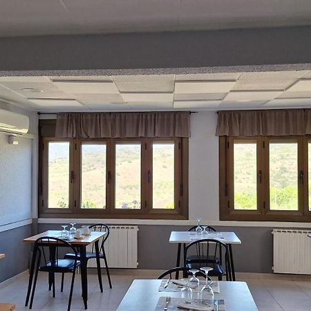 Fonda Toldra Hotel Ulldemolins Eksteriør billede