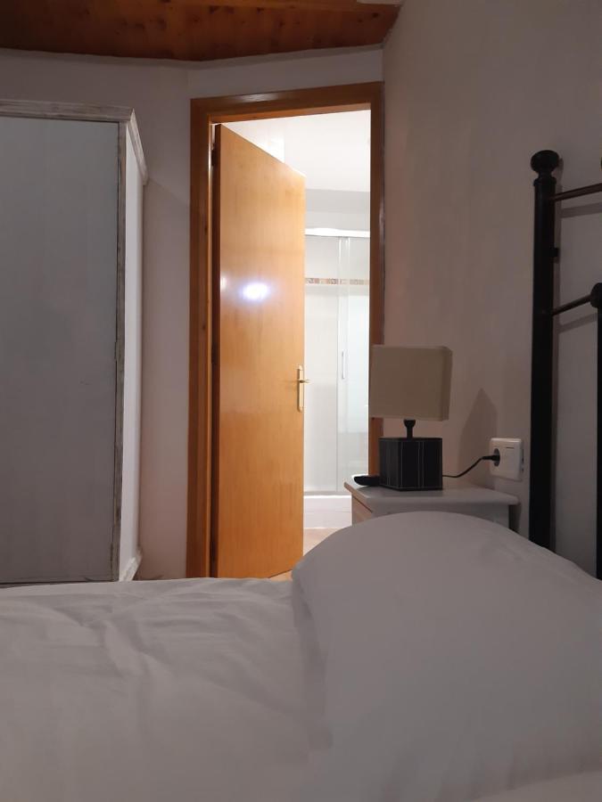 Fonda Toldra Hotel Ulldemolins Eksteriør billede