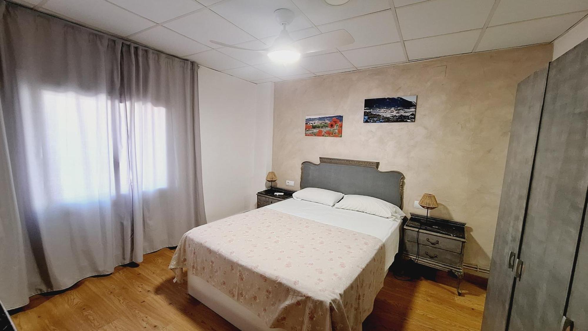 Fonda Toldra Hotel Ulldemolins Eksteriør billede