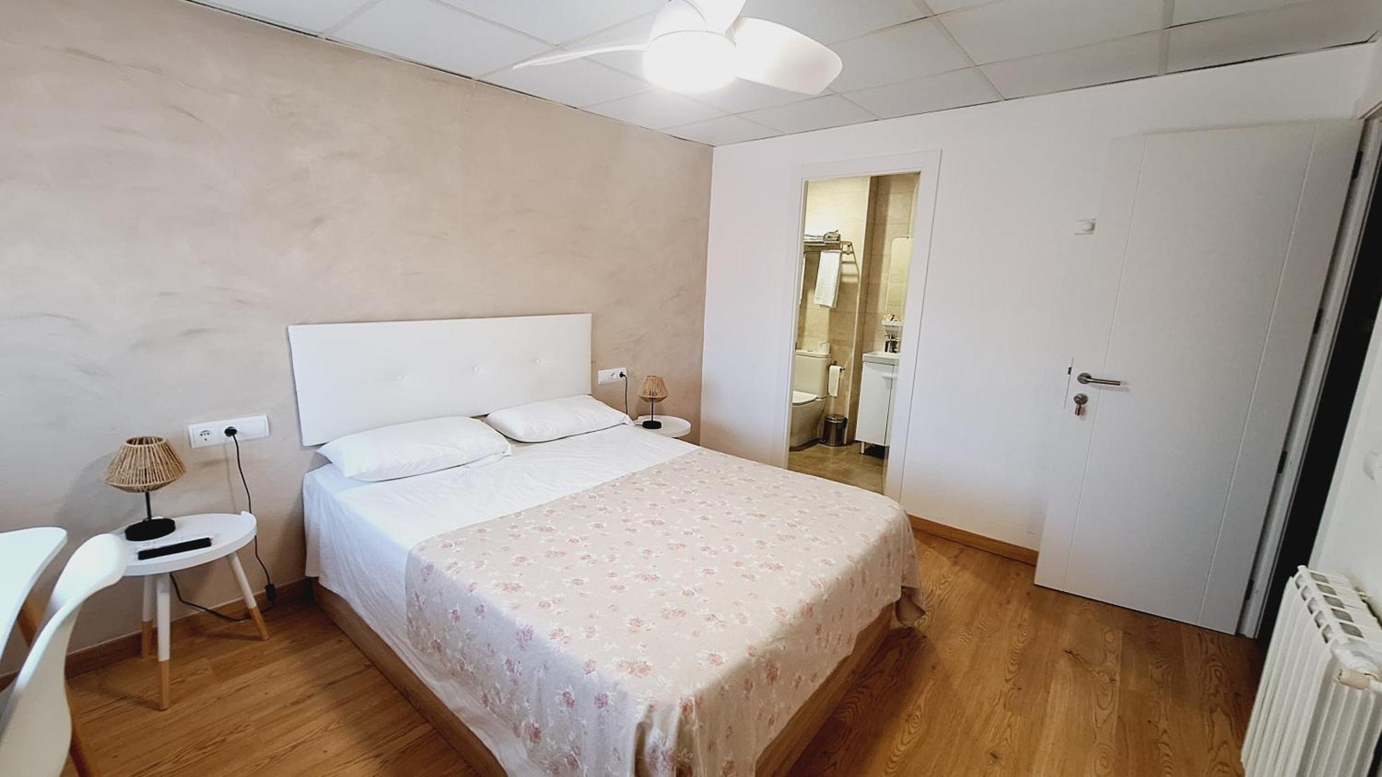 Fonda Toldra Hotel Ulldemolins Eksteriør billede
